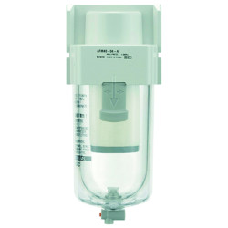 Separator mgły olejowej SMC AFM20 10 bar 0.3μm 200 l/min G 1/4