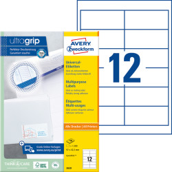 3659 Address label 97 x 42.3 mm