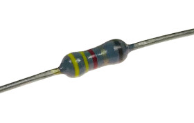 Rezystor 44.2R 1% 0.25W