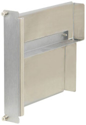 nVent SCHROFF 21850129 Profil końcowy wielobarwny 1 szt.