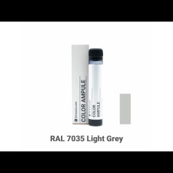 Barwnik do żywic UV 3D-basics Color Ampule 25 ml RAL 7035 Light grey