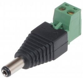 SZYBKOZLACZE DC WT.2.1/5.5 S-55T