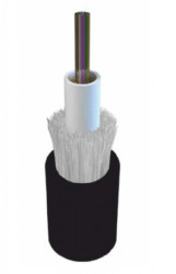 Kabel światłowodowy uniwersalny SM 9/125 U-DQ(ZN)BH 4J (1x4) CTC 1,6kN /bębnowy/ 8007 5 542-00