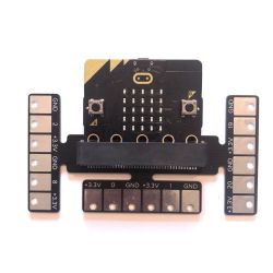 Launchpad for micro:bit and CLUE