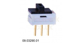 2-way SIP change over switch (09.03290.01) - EOZ