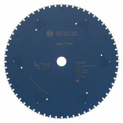 Bosch 2608643060 Expert Saw Blade Steel 305mm 60 Teeth Mitre Cutter