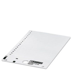 Znacznik paneli 0828797 Phoenix Contact