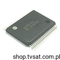 ECN2102 Row Driver IC SMD-SO48 HITACHI