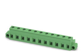 Złącze PCB 11 -pinowe raster 7.62mm Żeński Phoenix Contact