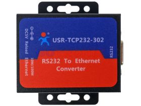USR-TCP232-302 konwerter RS232 to Ethernet