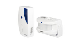Sygnalizator Wejść Z Bezprzewodowym Czujnikiem Ruchu Nt-320