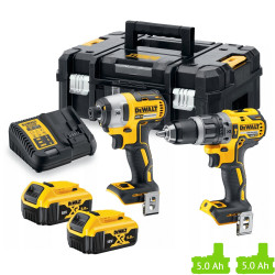 Zestaw Combo Dewalt DCK266P2T 2x5Ah CB-76910