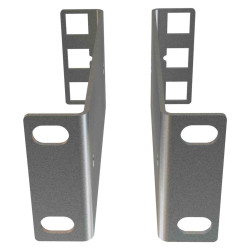 Uchwyt pogłębiający Rack 1U 100 mm ocynkowany