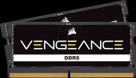 CMSX64GX5M2A5600C48 64-GB (2x 32-GB) DDR5 6000 CL48 Corsair Vengeance