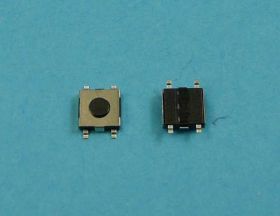 TACT SWITCH SMD 4,8x4,6mm h=1,5mm 100szt
