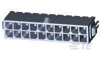 TE Connectivity 5-794681-0 TE AMP Mini-Universal MATE-N-LOK Connectors, 1 szt.