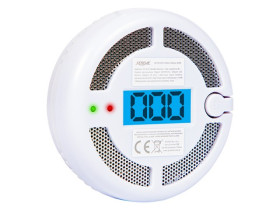 DETEKTOR CZUJNIK CZADU XC50 3XAAA