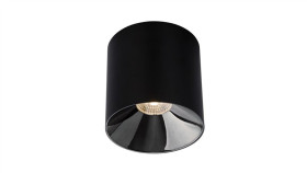 Lampa Natynkowa Cl Ios Led 20W 1600Lm 4000K Czarna 8741 Nowodvorski