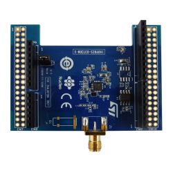 X-NUCLEO-S2868A1 - płytka rozszerzeń z modułem radiowym S2-LP