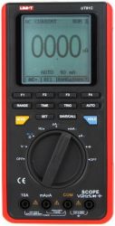 UT81C miernik uniwersalny z funkcją oscyloskopu 16MHz