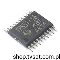 TPS51116 Memory Buck Controller SMD-TSSOP20 TI