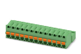 Złącze PCB 13 -pinowe raster 5.08mm Żeński Phoenix Contact