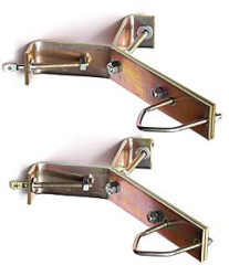 Uchwyt antenowy kominowy