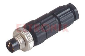 WTYK ELST4008V MINI QUICK M8 4PIN IP67 60V/4A HIRSCHMANN