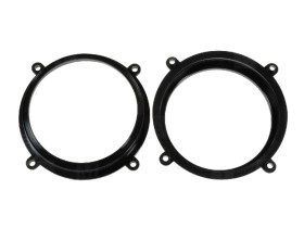 Dystanse głośnikowe 130mm Fiat brava bravo tył plastyk