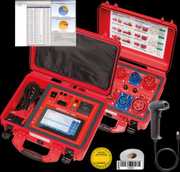 10236771 Measuring devices set for device testing