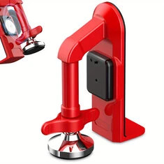 Alarmowy zamek drzwiowy przenośny alarm antykradzieżowy blokada drzwi narzędzie zabezpieczające antykolizyjny zamek drzwiowy z a