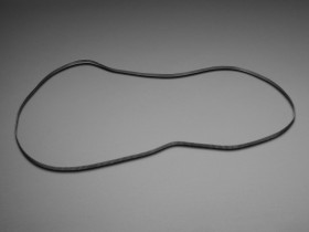 Timing Belt GT2 Profile - 2mm pitch - 6mm wide (1164mm long) [Discontinued]