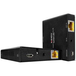 LINDY 38205 HDMI Extender 18G IR over RJ45 50m Network Cable