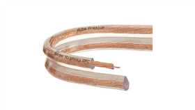 Przewód Głośnikowy Z Żyłą Basową Tlgyp 2X1,5 Cu Ofc Miedź Beztlenowa Premium...