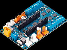 ABX00041 Arduino Nano Motor Carrier, MP6522, ATSAMD1