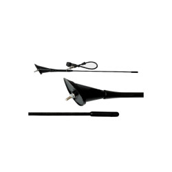 Antena samochodowa CA-01 dachowa do VW,kąt nach. masztu 50 st.