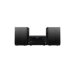 Mikro Wieża BLAUPUNKT MS14BT Czarna CD/BT/USB/FM 2x15W