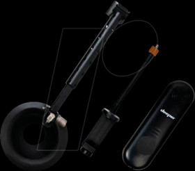 Deeper Range Extender for bait boats