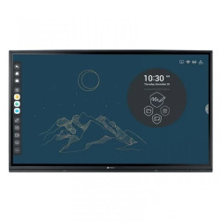 Interaktywny dotykowy monitor multimedialny 86” LED 4K UHD z wbudowanym systemem Android IFP-8603