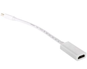 Adapter miniDisplayPort 1.2 - HDMI 0,1m 67880