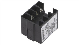 Vfb2 Blok Stykowy Nc + No X2 10A Max.400Vac Max.250Vdc -40...80C