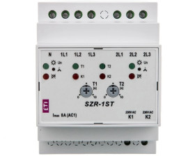 Sterownik SZR SZR-1ST 002471510