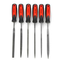 Zestaw pilników do metalu Kraft&Dele KD10287