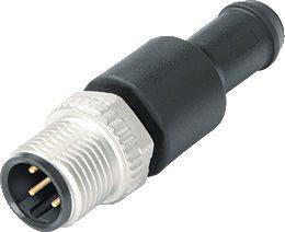 binder 77 9835 0000 00004-20 Złącze czujnika/aktuatora złącze męskie proste Ilość pinów: 4 1 szt.