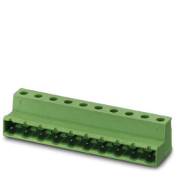 Phoenix Contact Obudowa złącza pin męskiego na kabel GIC Ilość pinów 2 Wymiary siatki: 7.62 mm 1828809 50 szt.