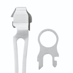 LEATHERMAN REMOVABLE POCKET CLIP & QUICK