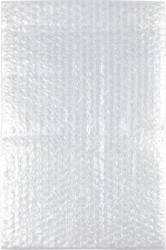Bubble bag, transparent, (L x W) 400 x 250 mm, BYB-7-30L0064