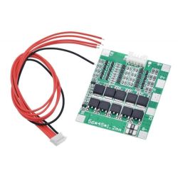 Moduł BMS PCM 4S 14,8V 30A dla ogniw Li-Ion