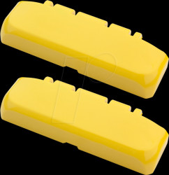 96330103 Bocube,Hinge set,Traffic yellow