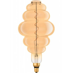 Żarówka Dekoracyjna LED E27 NEST 4,8W = 33W 360lm 2200K Ciepła 320 Filament Ściemnialna OSRAM Vintage 1906